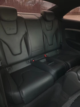 Audi S5 4.2V8 QUATTRO Швейцария* Всички екстри* Уникална*  - 19990 лв. / 10220.72 € - 63568630 9