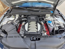 Audi S5 4.2V8 QUATTRO Швейцария* Всички екстри* Уникална*  - 19990 лв. / 10220.72 € - 63568630 15