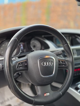 Audi S5 4.2V8 QUATTRO Швейцария* Всички екстри* Уникална*  - 19990 лв. / 10220.72 € - 63568630 11