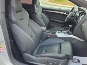 Audi S5 4.2V8 QUATTRO Швейцария* Всички екстри* Уникална*  - 19990 лв. / 10220.72 € - 63568630 8