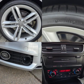 Audi S5 4.2V8 QUATTRO Швейцария* Всички екстри* Уникална*  - 19990 лв. / 10220.72 € - 63568630 17