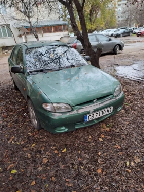 Hyundai Accent, снимка 3 — Bazar.bg Hyundai Accent, снимка 3