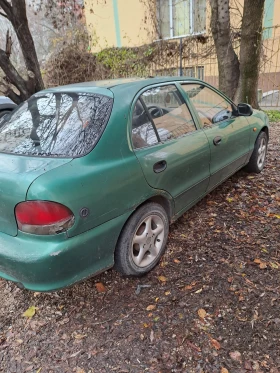Hyundai Accent, снимка 4 — Bazar.bg Hyundai Accent, снимка 4