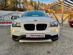 BMW X1 2.0D* 184k.c.* FACE* KOJA* PANORAMA* REALNI KM*  - 6666 € / 13037.56 лв. - 22929721 2
