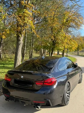 BMW 420 BMW 420D Xdrive M-performance Grand Coupe , снимка 5