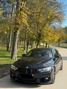 BMW 420 BMW 420D Xdrive M-performance Grand Coupe , снимка 2