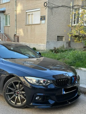 BMW 420 BMW 420D Xdrive M-performance Grand Coupe , снимка 4