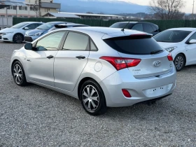 Hyundai I30 1.6d/110hp/NAVI/Full service/ - 9500 лв. / 4857.27 € - 45513647 4