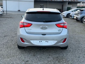 Hyundai I30 1.6d/110hp/NAVI/Full service/ - 9500 лв. / 4857.27 € - 45513647 5