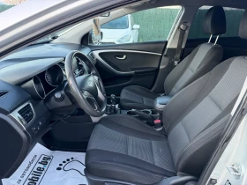 Hyundai I30 1.6d/110hp/NAVI/Full service/ - 9500 лв. / 4857.27 € - 45513647 9