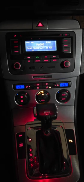 VW Passat B6 (Type 3C), снимка 11