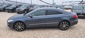 VW Passat CC 2.0 TDI 170kc Нави, ел. кожа, подгрев - 7668 € / 14997.30 лв. - 46094795 4