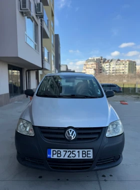 VW Fox 1.2i 116000км. - 1200 € / 2347.00 лв. - 24267946 5