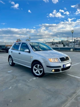 Skoda Fabia 1.9TDI 101кс* 1ви Собственик* Купувана нова от Бг - 2700 € / 5280.74 лв. - 51673172 2