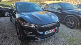 Ford Mustang Mach-E Ford Mustang Mach-E 75kWh   2022 | Батерия 91% | О - 20000 € / 39116.60 лв. - 17576745 7