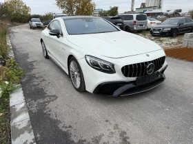 ����� �� �������� �� Mercedes-Benz S 63 S63 AMG