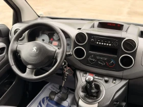 Peugeot Partner 1.6eHDI/������ | Mobile.bg � ����� ������ 14
