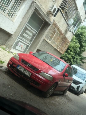 Opel Astra - 11 € / 21.51 лв. - 86490041 5