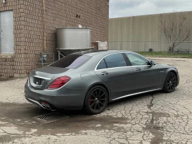 Mercedes-Benz S 63 AMG 4MATIC+ * ������� * �������� * 2 ����� * BURMESTER | Mobile.bg � ����� ������ 12