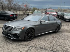 Mercedes-Benz S 63 AMG 4MATIC+ * ������� * �������� * 2 ����� * BURMESTER | Mobile.bg � ����� ������ 10