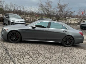 Mercedes-Benz S 63 AMG 4MATIC+ * ������� * �������� * 2 ����� * BURMESTER | Mobile.bg � ����� ������ 2