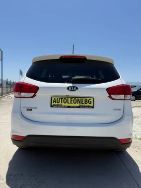 Kia Carens 1.7 CRDi AUTOMAT 7p | Auto.bg — изображение 5