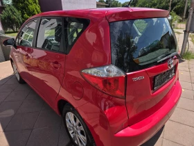 ����� �� �������� �� Toyota Verso S �����