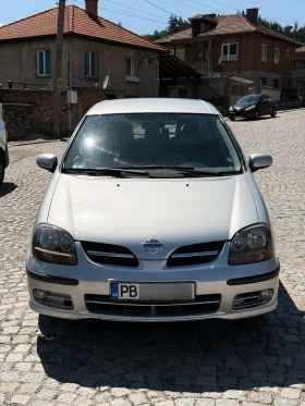 ����� �� �������� �� Nissan Almera tino 2.2L FWD