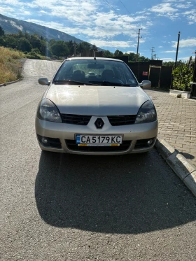 ����� �� �������� �� Renault Symbol 1.4 ���.��� ��������� �������