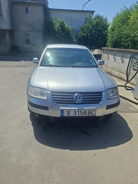 VW Passat 