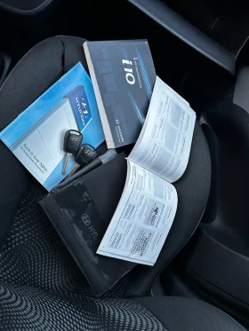 Hyundai I10 1.1i 70к.с* FACELIFT* ДВА КЛЮЧА*  - 2149 € - 24550137 14