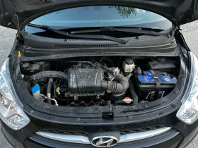 Hyundai I10 1.1i 70к.с* FACELIFT* ДВА КЛЮЧА*  - 2149 € - 24550137 17