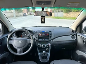 Hyundai I10 1.1i 70к.с* FACELIFT* ДВА КЛЮЧА*  - 2149 € - 24550137 10