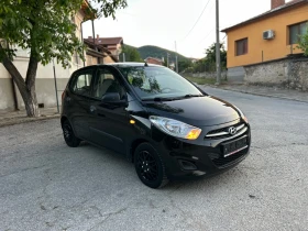 Hyundai I10 1.1i 70к.с* FACELIFT* ДВА КЛЮЧА* 