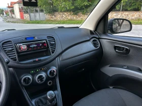 Hyundai I10 1.1i 70к.с* FACELIFT* ДВА КЛЮЧА*  - 2149 € - 24550137 12