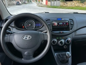 Hyundai I10 1.1i 70к.с* FACELIFT* ДВА КЛЮЧА*  - 2149 € - 24550137 13