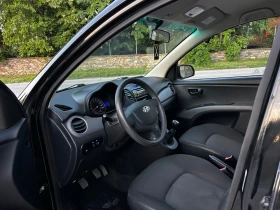 Hyundai I10 1.1i 70к.с* FACELIFT* ДВА КЛЮЧА*  - 2149 € - 24550137 8