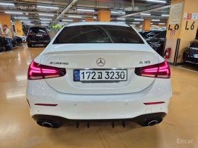Mercedes-Benz A 35 AMG* 4MATIC*  | Auto.bg — изображение 5