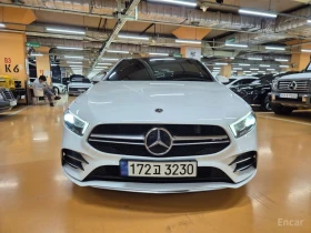 Mercedes-Benz A 35 AMG* 4MATIC*  | Auto.bg — изображение 4