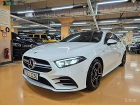 Mercedes-Benz A 35 AMG* 4MATIC* 