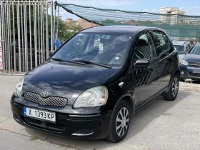 Toyota Yaris 1.0, 64кс, КЛИМА, ИТАЛИЯ, FACELIFT 