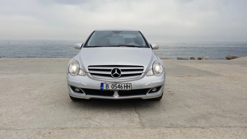 Mercedes-Benz R 320, снимка 3 - Автомобили и джипове - 47732020