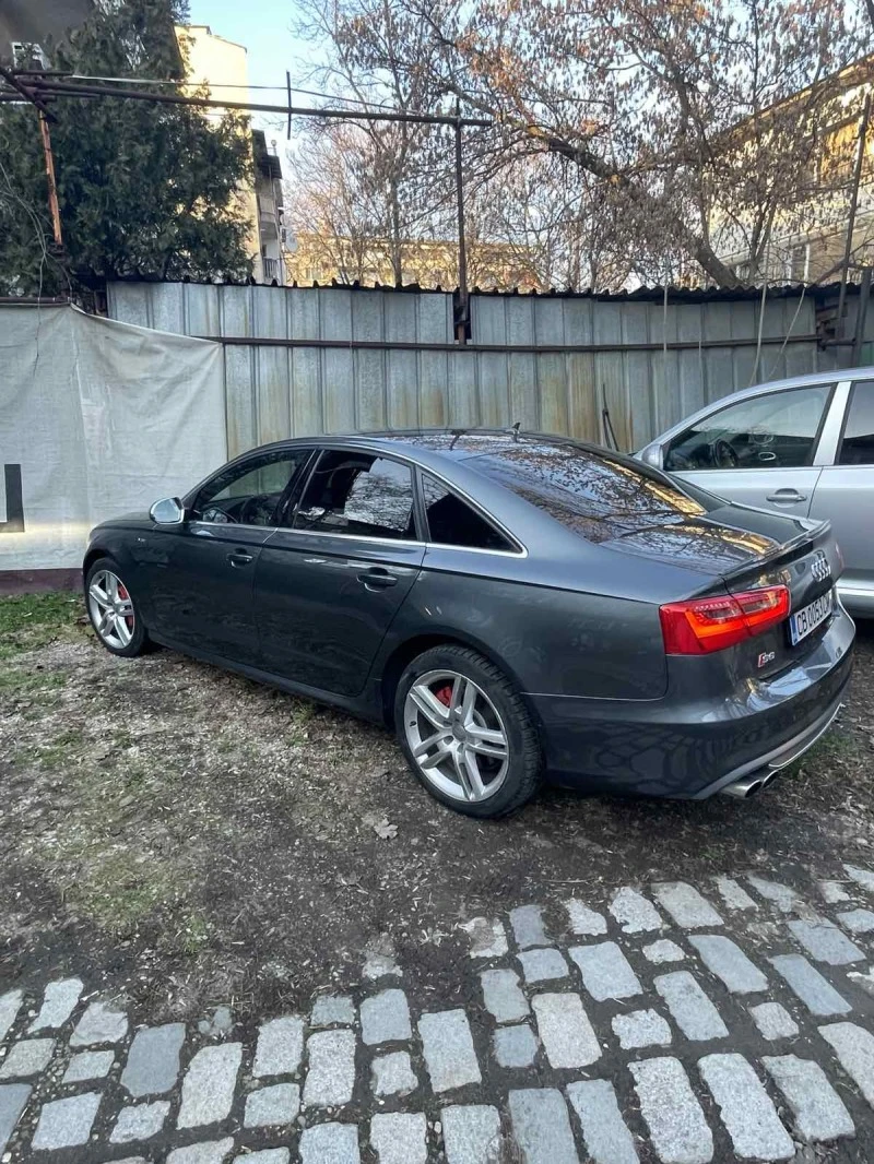 Audi A6 S-line 3.0TDI, снимка 3 - Автомобили и джипове - 44667948