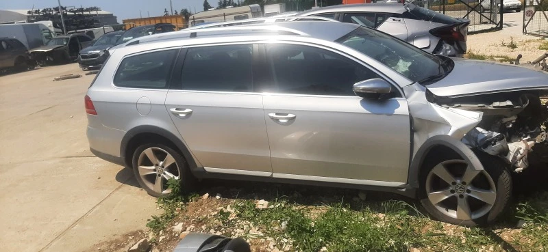 VW Passat 2.0tdi, снимка 5 - Автомобили и джипове - 46262535