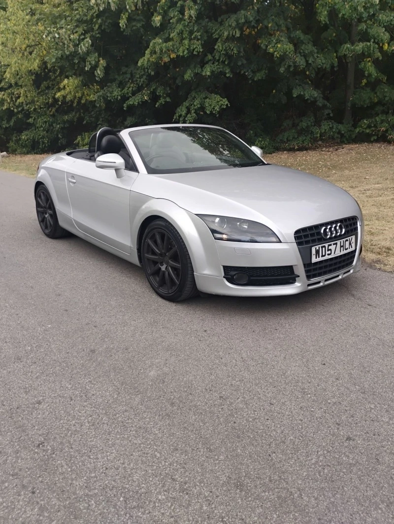 Audi Tt, снимка 9 - Автомобили и джипове - 47045790