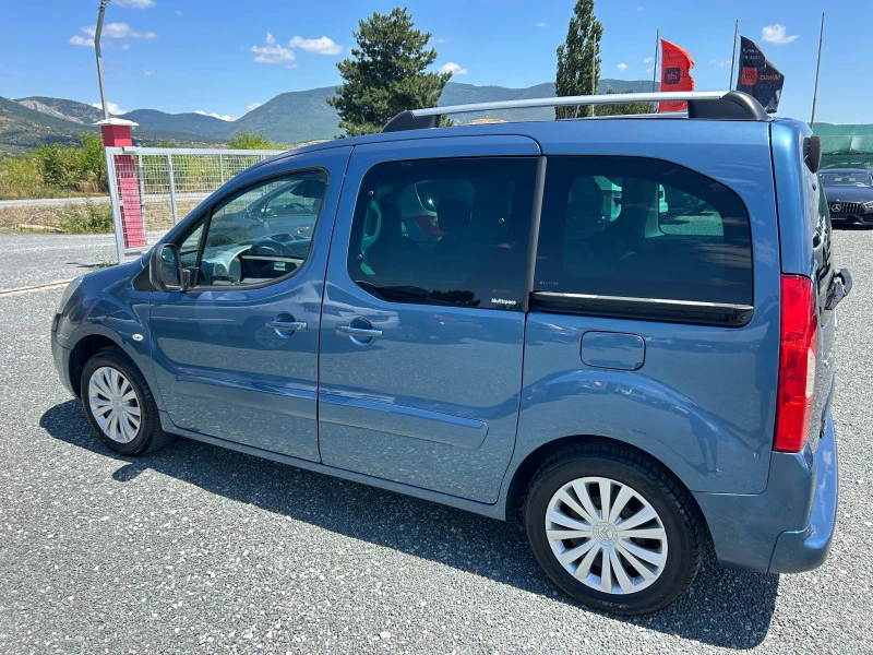 Citroen Berlingo (KATO НОВА)^(АГУ), снимка 8 - Автомобили и джипове - 46672135