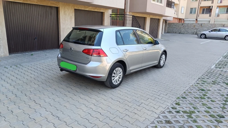 VW Golf 7 / бензин/105к.с./6ск., снимка 5 - Автомобили и джипове - 47155504