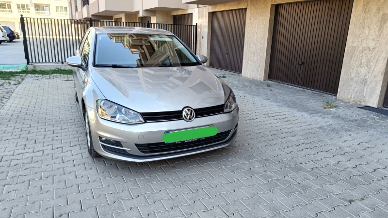 VW Golf 7 / бензин/105к.с./6ск., снимка 3 - Автомобили и джипове - 47155504