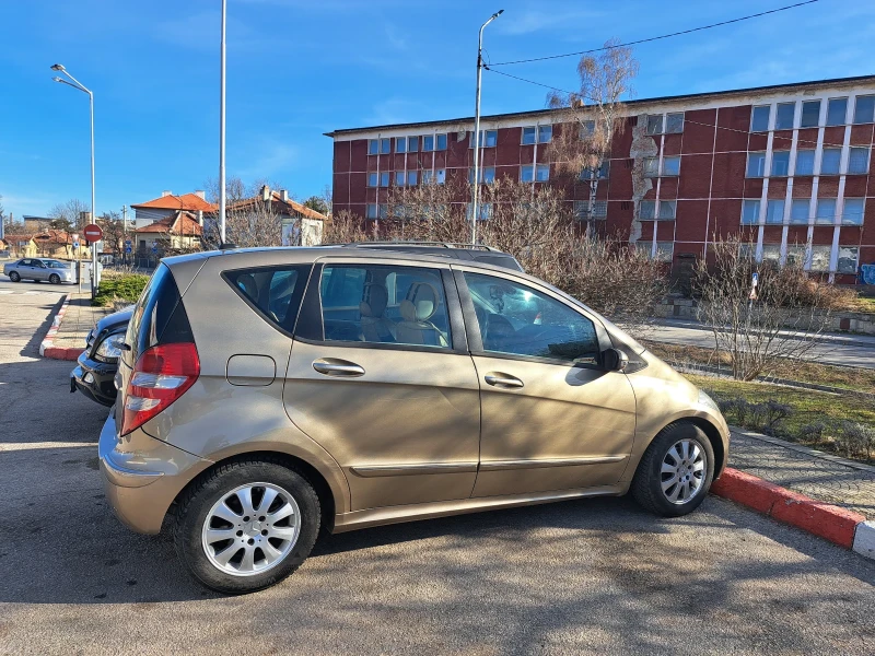 Mercedes-Benz 180 Аклас, снимка 4 - Автомобили и джипове - 48025401