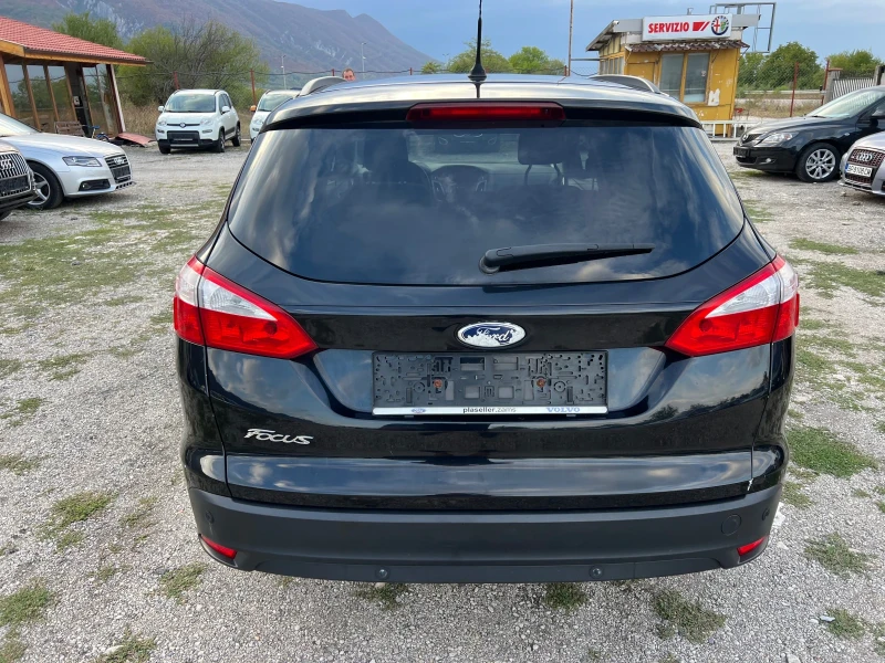 Ford Focus 1.6 TDCI 95 к.с., снимка 7 - Автомобили и джипове - 47356181